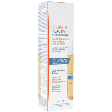 Ducray Creastim Reactiv lotion (60 ml) - Hairgivers