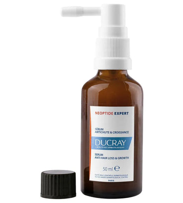 Ducray hair loss treatment (chronic hair loss) - Hair Growth Specialist