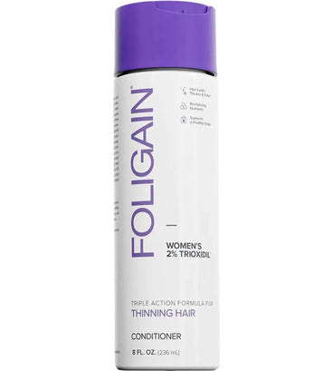 Foligain conditioner women (236 ml) - Hair Growth Specialist