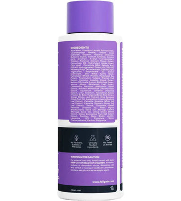 Foligain hair loss shampoo women (473 ml) - Hair Growth Specialist