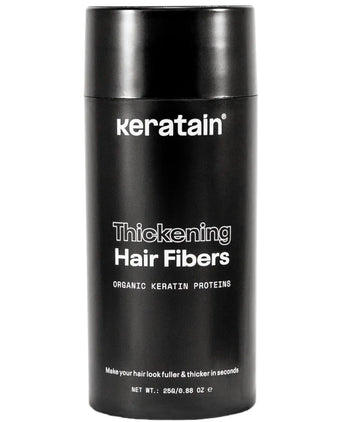 Keratain hair fibers – Blonde (25 gr) - Hair Growth Specialist
