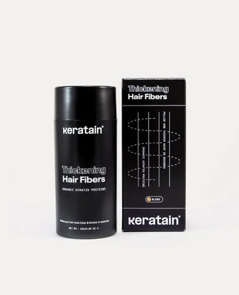 Keratain hair fibers – Blonde (25 gr) - Hair Growth Specialist