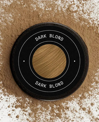 Keratain pomade + Keratain hair fibers – Dark blonde (25 gr) - Hair Growth Specialist