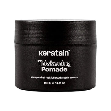 Keratain thickening pomade - Hair Growth Specialist
