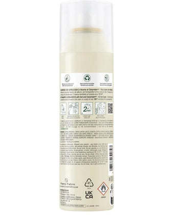 Klorane dry shampoo all hair types Oat (150 ml) - Hair Growth Specialist