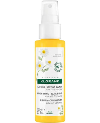 Klorane treatment for blonde highlights - Hair Growth Specialist