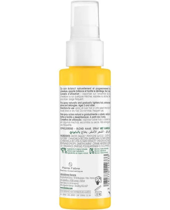 Klorane treatment for blonde highlights - Hair Growth Specialist