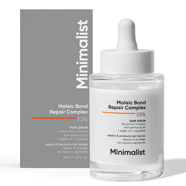 Minimalist Maleic Bond Repair Complex 05% ceramide serum - Hair Growth Specialist