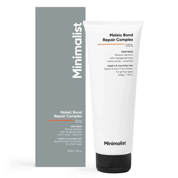 Minimalist Maleic Bond Repair Complex 05% hair mask - Hair Growth Specialist