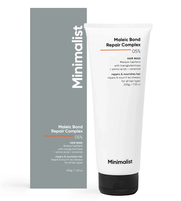 Minimalist Maleic Bond Repair Complex 05% hair mask - Hair Growth Specialist