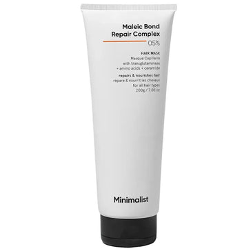 Minimalist Maleic Bond Repair Complex 05% hair mask - Hair Growth Specialist