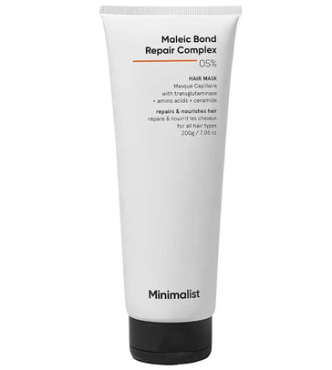 Minimalist Maleic Bond Repair Complex 05% hair mask - Hair Growth Specialist