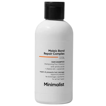 Minimalist Maleic Bond Repair Complex 3.5% repair shampoo - Hair Growth Specialist
