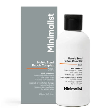 Minimalist Maleic Bond Repair Complex 3.5% repair shampoo - Hair Growth Specialist