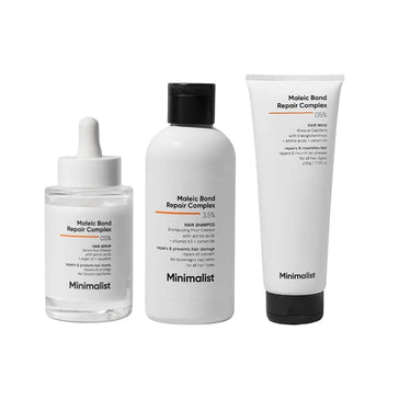 Minimalist Maleic Bond Repair Complex treatment - Hair Growth Specialist