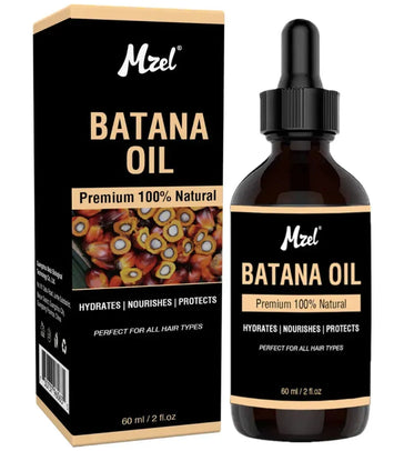 Mzel Batana oil (60 ml) - Hair Growth Specialist