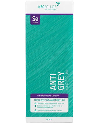 Neofollics anti-grey serum - Hair Growth Specialist