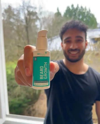 Neofollics beard growth serum (7% Neoxyl) - Hairgivers