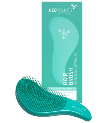 Neofollics detangler brush - Hair Growth Specialist