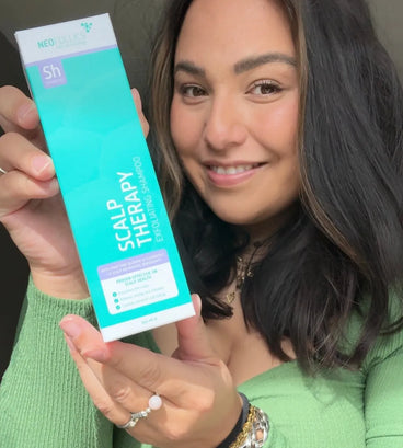 Neofollics exfoliating shampoo - Hair Growth Specialist
