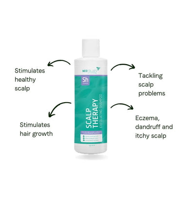Neofollics exfoliating shampoo - Hair Growth Specialist
