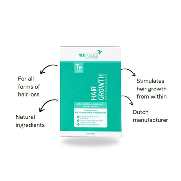 Neofollics hair growth tablets - Hair Growth Specialist