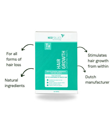 Neofollics hair growth tablets - Hair Growth Specialist