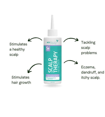 Neofollics scalp peeling serum - Hair Growth Specialist