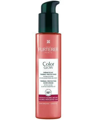 René Furterer Color Glow heat protection cream - Hair Growth Specialist