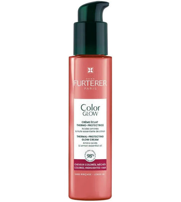 René Furterer Color Glow heat protection cream - Hair Growth Specialist