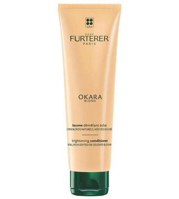 René Furterer Okara Blond color enhancing conditioner - Hair Growth Specialist