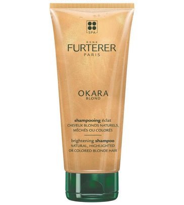 René Furterer Okara Blond color enhancing shampoo - Hair Growth Specialist