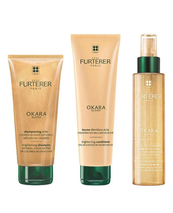 René Furterer Okara Blond color protection treatment - Hair Growth Specialist