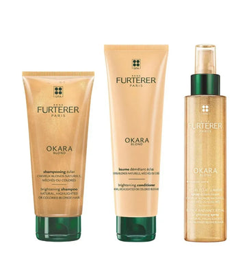 René Furterer Okara Blond color protection treatment - Hair Growth Specialist