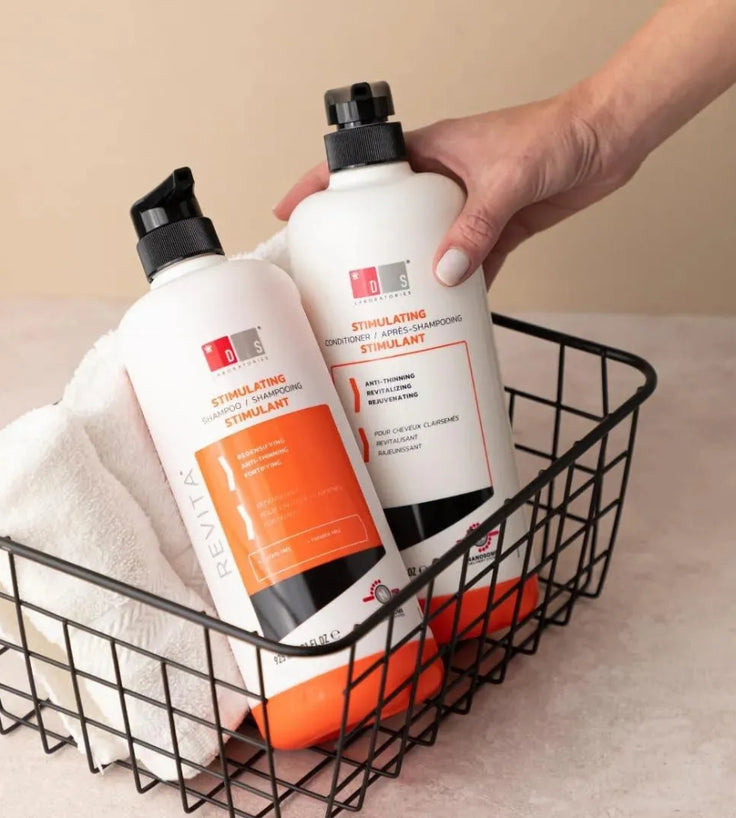 Revita shampoo til hårvækst (925 ml)