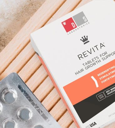 Revita tablets for hair growth (1 month) - Hair Growth Specialist