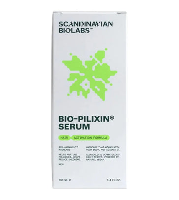 Scandinavian Biolabs Bio-Pilixin serum men (100 ml) - Hair Growth Specialist