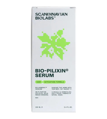 Scandinavian Biolabs Bio-Pilixin serum men (100 ml) - Hair Growth Specialist