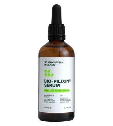 Scandinavian Biolabs Bio-Pilixin serum men (100 ml) - Hair Growth Specialist