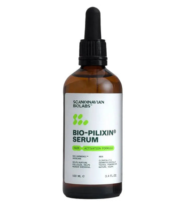 Scandinavian Biolabs Bio-Pilixin serum men (100 ml) - Hair Growth Specialist