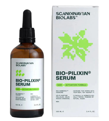 Scandinavian Biolabs Bio-Pilixin serum men (100 ml) - Hair Growth Specialist