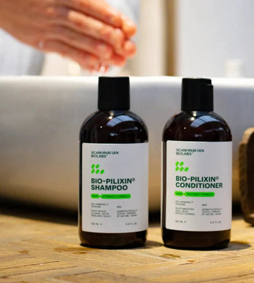 Scandinavian Biolabs Bio-Pilixin shampoo + conditioner men (250 ml) - Hair Growth Specialist