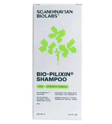 Scandinavian Biolabs Bio-Pilixin shampoo men (250 ml) - Hair Growth Specialist