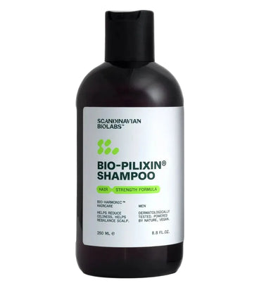 Scandinavian Biolabs Bio-Pilixin shampoo men (250 ml) - Hair Growth Specialist