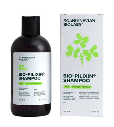 Scandinavian Biolabs Bio-Pilixin shampoo men (250 ml) - Hair Growth Specialist