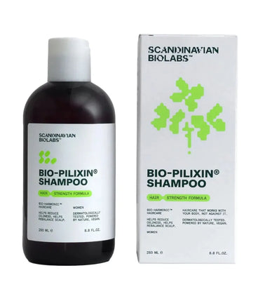Scandinavian Biolabs Bio-Pilixin shampoo women (250 ml) - Hair Growth Specialist