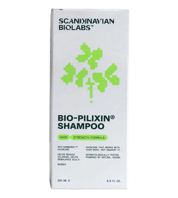 Scandinavian Biolabs Bio-Pilixin shampoo women (250 ml) - Hair Growth Specialist