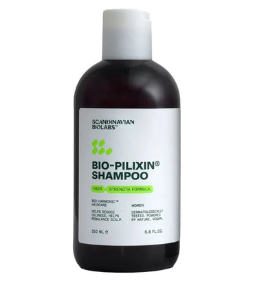 Scandinavian Biolabs Bio-Pilixin shampoo women (250 ml) - Hair Growth Specialist