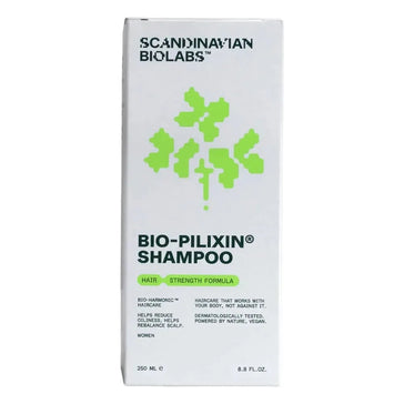 Scandinavian Biolabs Bio-Pilixin shampoo women (250 ml) - Hairgivers