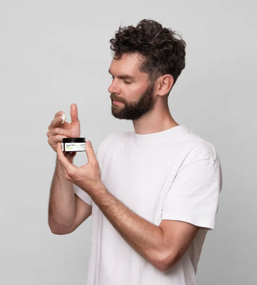 Scandinavian Biolabs firm hybrid clay - Hair Growth Specialist